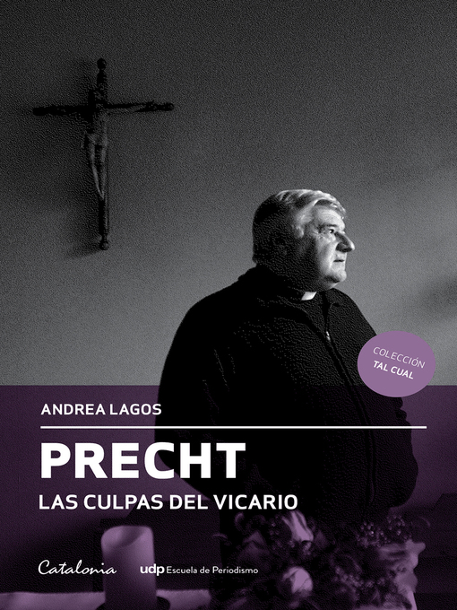 Title details for Precht. Las culpas del vicario by Andrea Lagos - Wait list